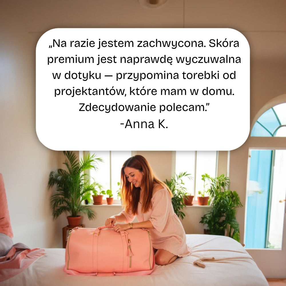 Torba Podróżna Pakomi