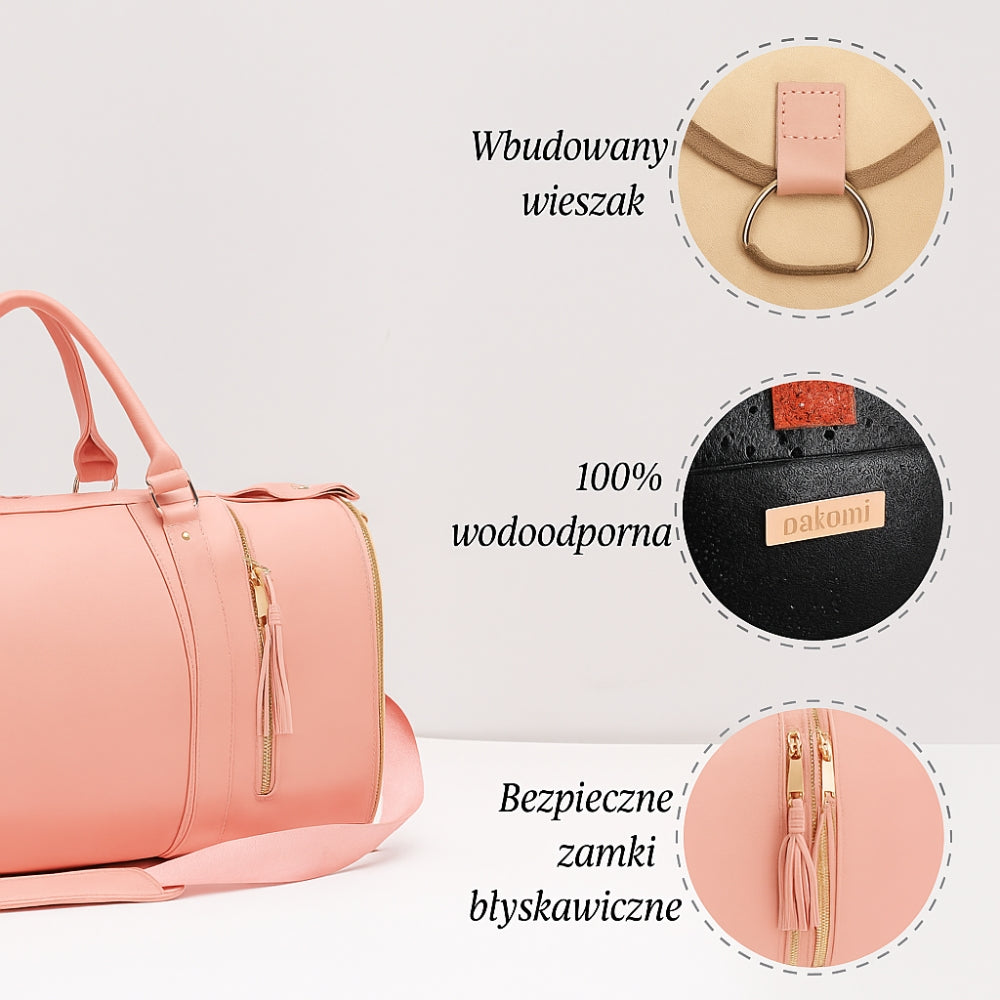 Torba Podróżna Pakomi
