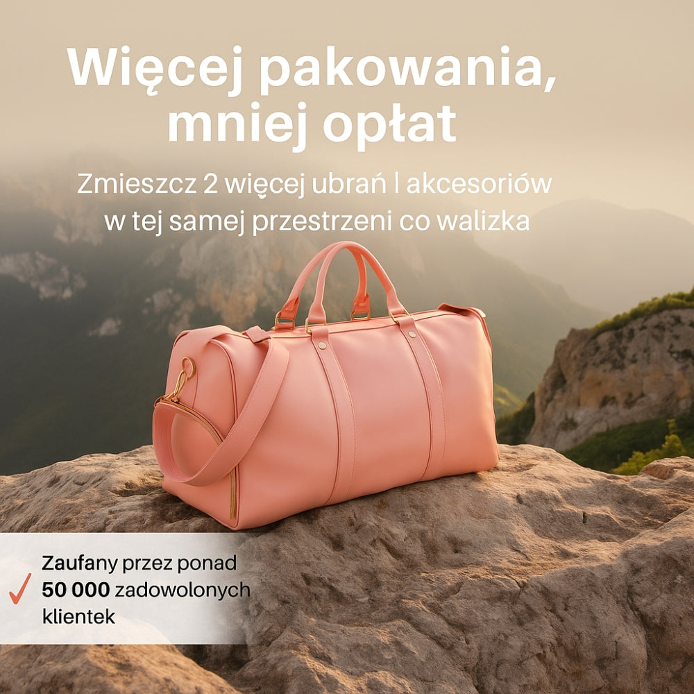 Torba Podróżna Pakomi